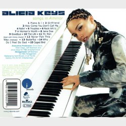 Alicia Keys - Songs In A Minor (2001)