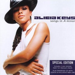 Alicia Keys - Songs In A Minor (Special Edition)