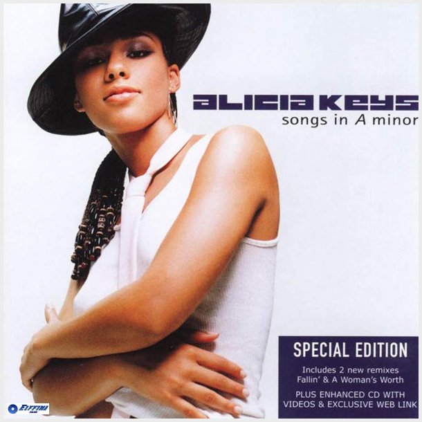 Alicia Keys - Songs In A Minor (Special Edition)