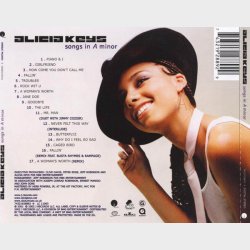 Alicia Keys - Songs In A Minor (Special Edition)