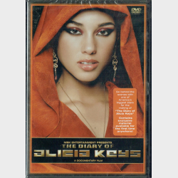 Alicia Keys - The Diary Of (2004) - NY