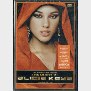 Alicia Keys - The Diary Of (2004) - NY