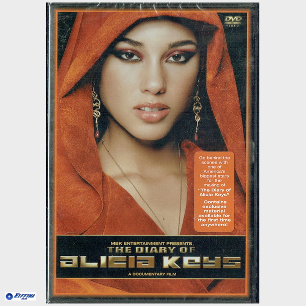 Alicia Keys - The Diary Of (2004) - NY