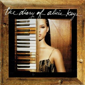 Alicia Keys - The Diary Of Alicia Keys (Limited Edition) (2004)