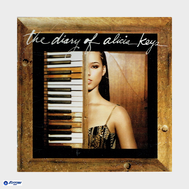 Alicia Keys - The Diary Of Alicia Keys (Limited Edition) (2004)