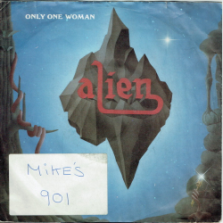 Alien - Only One Woman (1988)