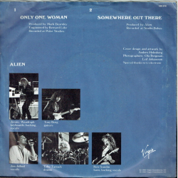 Alien - Only One Woman (1988)