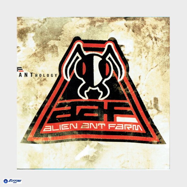 Alien Ant Farm - Anthology (2001)