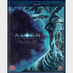 Alien Anthology (2014) (Tom)