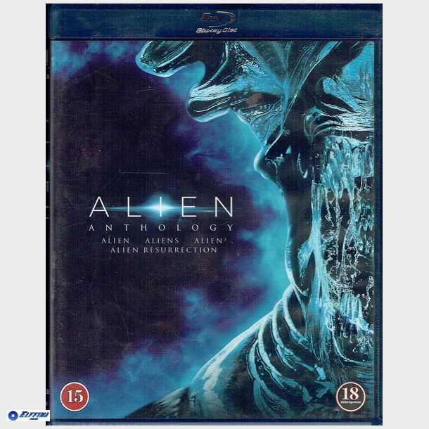 Alien Anthology (2014) (Tom)