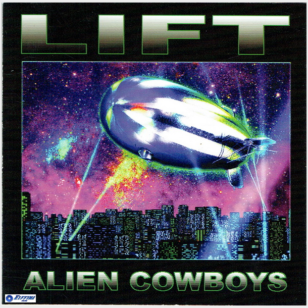 Alien Cowboys - Lift (2004)