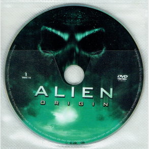 Alien Origin (2012)
