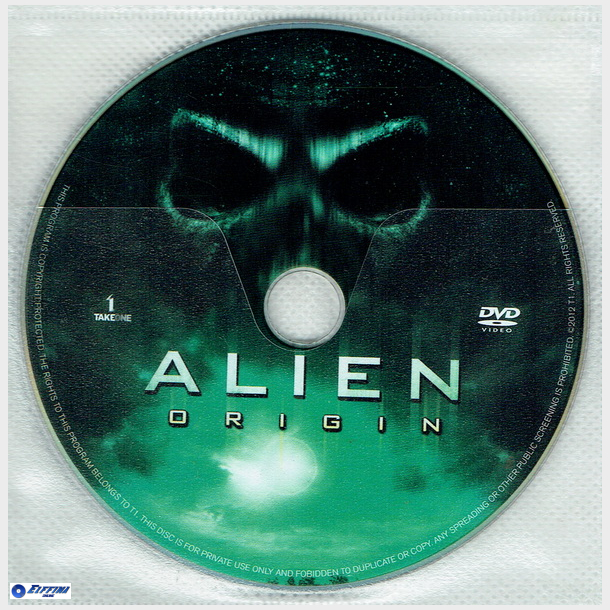 Alien Origin (2012)