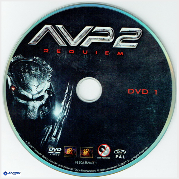 Alien vs Predator 2 Requiem (2007)