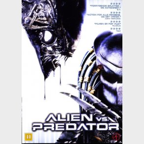 Alien vs Predator (2004)