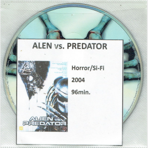 Alien vs Predator (2004)