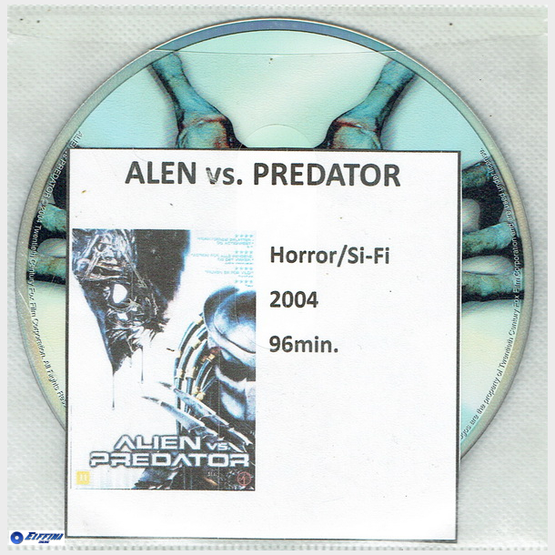 Alien vs Predator (2004)