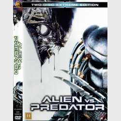 Alien vs. Predator 1 - (Extreme Edition) (2004) (2 Disc) (m. Slipcase)