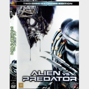 Alien vs. Predator 1 - (Extreme Edition) (2004) (2 Disc) (m. Slipcase)
