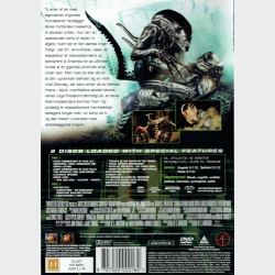 Alien vs. Predator 1 - (Extreme Edition) (2004) (2 Disc) (m. Slipcase)