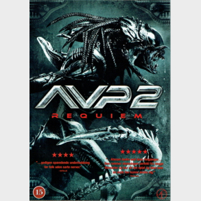 Alien vs. Predator 2 - Requiem (2007)