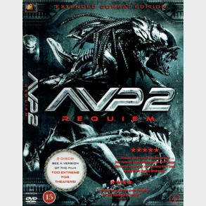 Alien vs. Predator 2 - Requiem (Extended) (2007) (2 Disc)