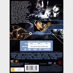 Alien vs Predator (2004)