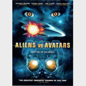 Aliens vs Avatars (2011)