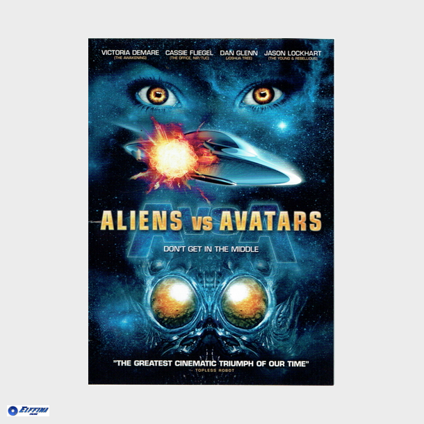 Aliens vs Avatars (2011)