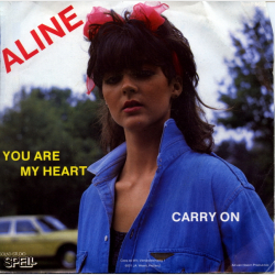 Aline - You Are In My Heart
