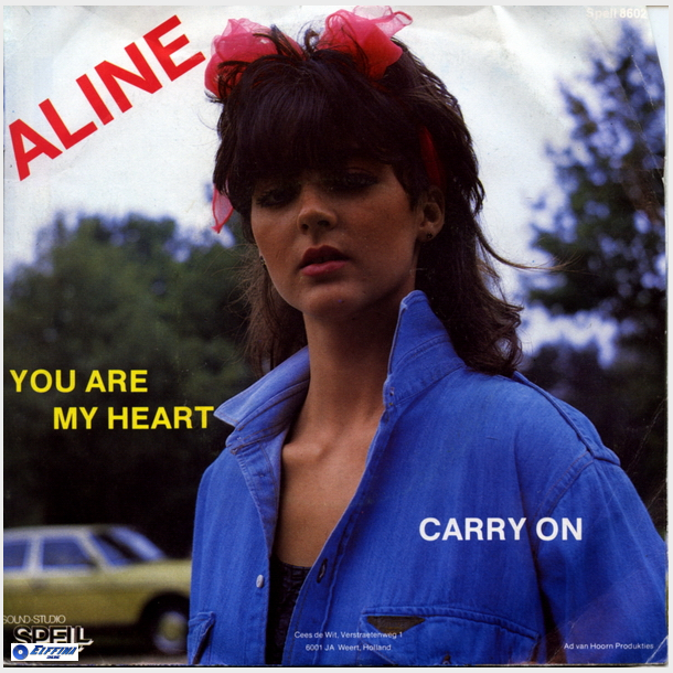 Aline - You Are In My Heart