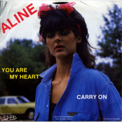 Aline - You Are In My Heart