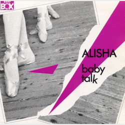Alisha - Baby Talk (1985)