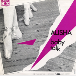 Alisha - Baby Talk (1985)