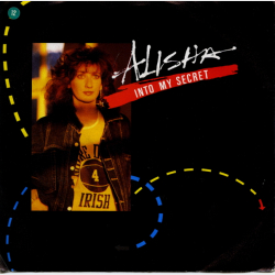 Alisha - Into My Secret (1987)