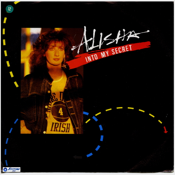 Alisha - Into My Secret (1987)