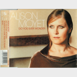 Alison Moyet - Do You Ever Wonder (2002)