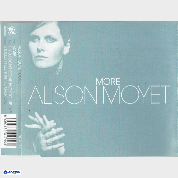 Alison Moyet - More (2003)