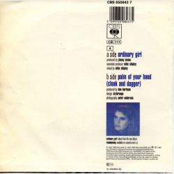 Alison Moyet - Ordinary Girl (1987)