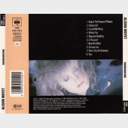 Alison Moyet - Raindancing (1987)
