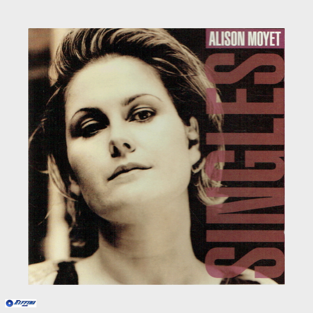 Alison Moyet - Singles (1995)
