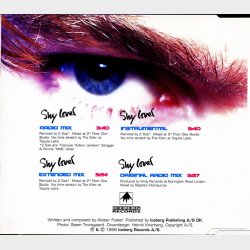 Alistair Foster - Shy Lover (Ice CDm 054) (1998)