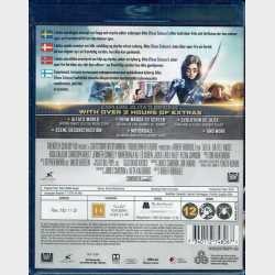 Alita - Battle Angel (2019) (Tom)