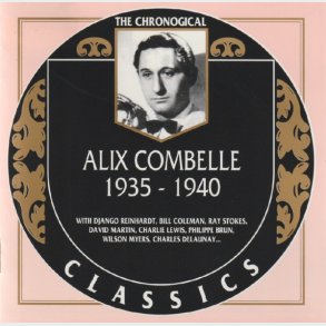 Alix Combelle - 1935-1940 (1994)
