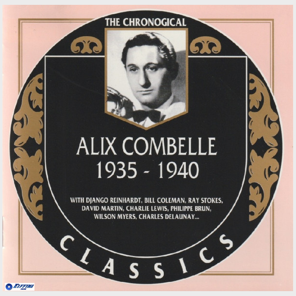 Alix Combelle - 1935-1940 (1994)