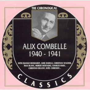 Alix Combelle - 1940-1941 (1994)