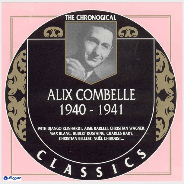 Alix Combelle - 1940-1941 (1994)