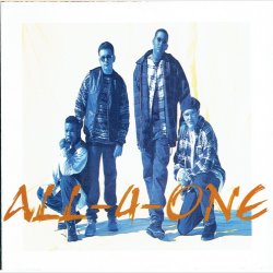 All-4-One - All-4-One (1994)