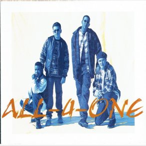 All-4-One - All-4-One (1994)