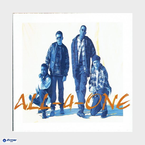 All-4-One - All-4-One (1994)